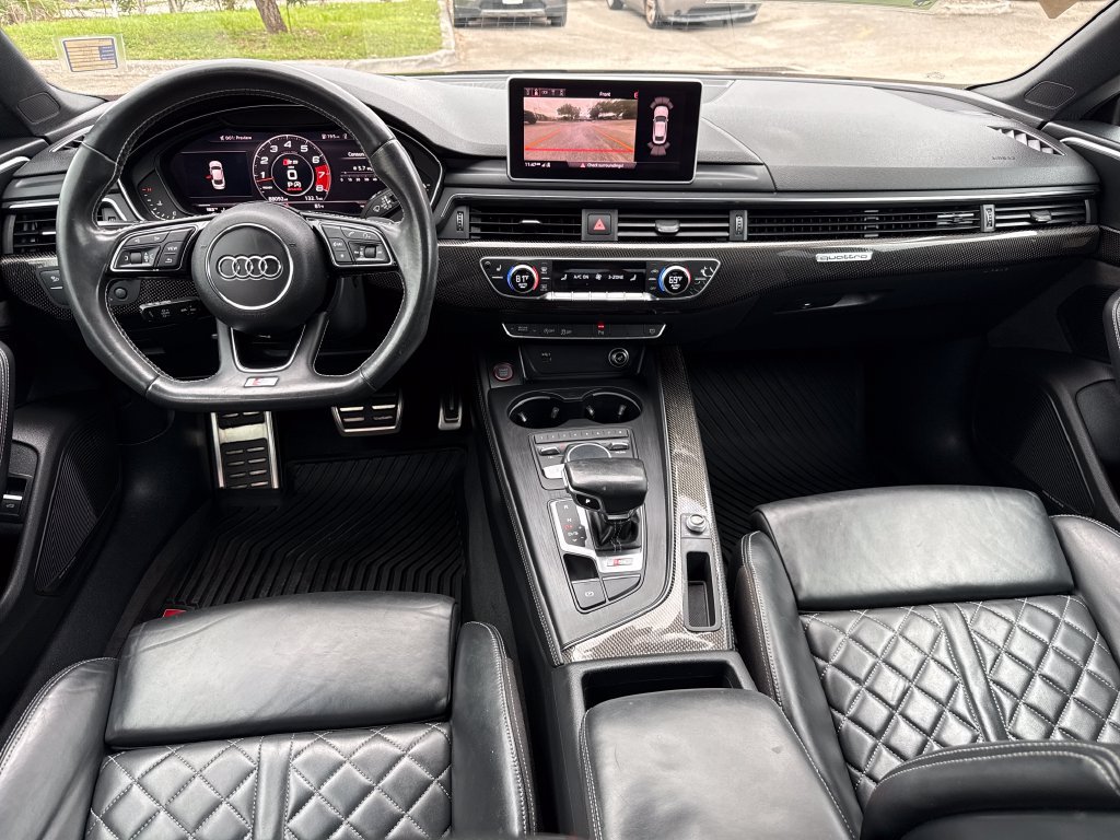 Used 2018 Audi S5 Prestige w/ S Sport Package AWD/4WD image 5