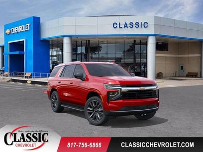 New 2026 Chevrolet Tahoe LS w/ LS Custom Edition