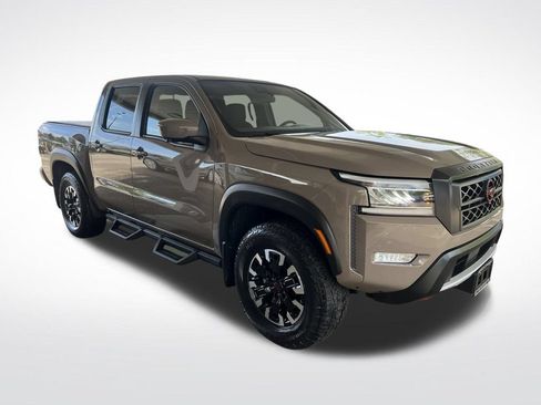 Certified 2024 Nissan Frontier PRO-4X w/ Pro Convenience Package AWD/4WD image 3