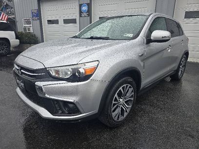 Used 2019 Mitsubishi Outlander Sport ES