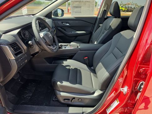 New 2026 Nissan Rogue Dark Armor FWD image 24