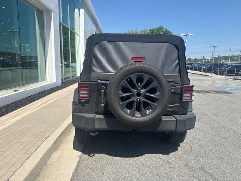 Used 2015 Jeep Wrangler Unlimited Sport w/ Quick Order Package 24S image 6