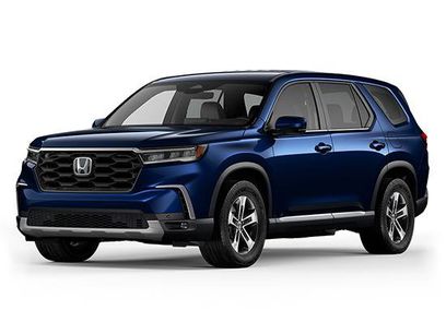 New 2025 Honda Pilot EX-L