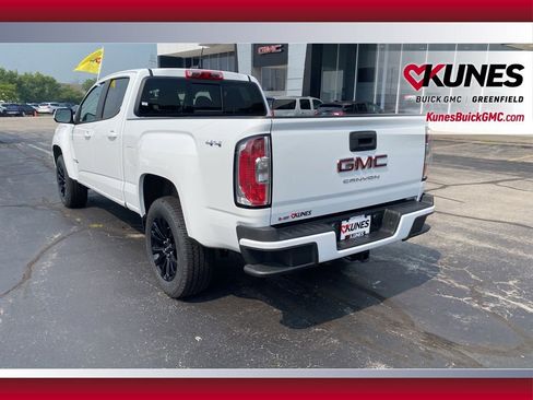 Used 2022 GMC Canyon Elevation image 10