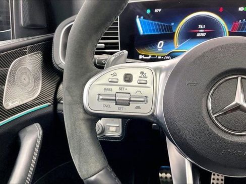 Used 2022 Mercedes-Benz GLE 53 AMG 4MATIC Coupe image 20