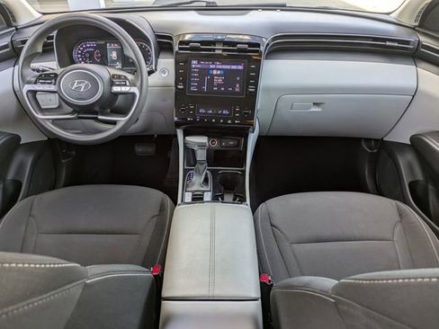 Used 2024 Hyundai Tucson SEL image 17