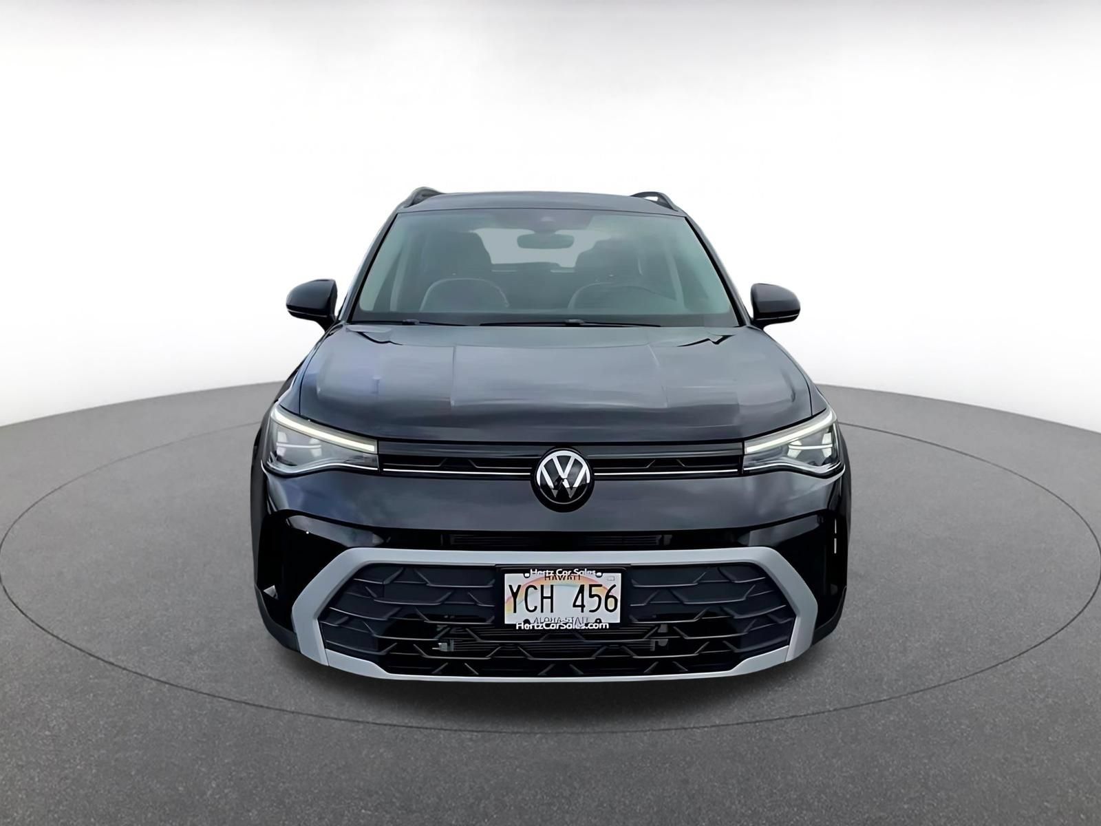 Used 2026 Volkswagen Taos S FWD image 4