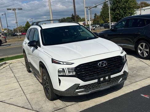 Used 2023 Hyundai Santa Fe XRT AWD/4WD image 7