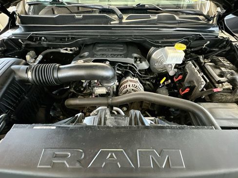 Used 2020 RAM 1500 Rebel AWD/4WD image 31