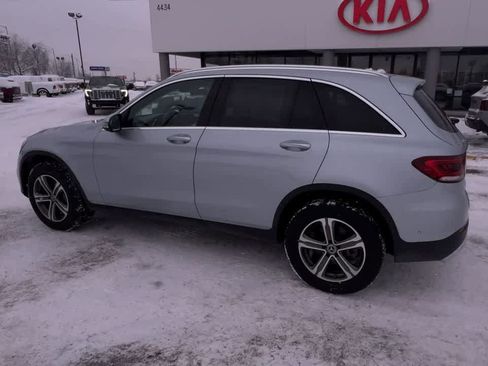 Used 2022 Mercedes-Benz GLC 300 4MATIC image 6