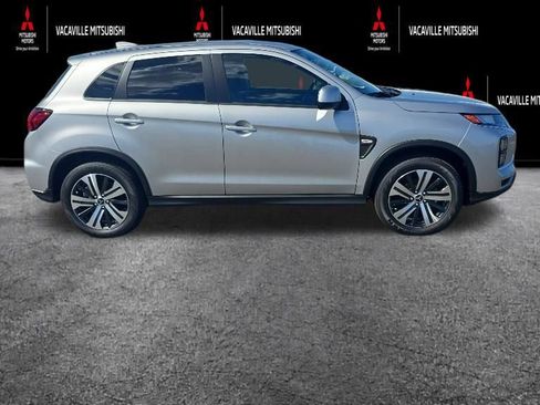 New 2026 Mitsubishi Outlander Sport ES AWD/4WD image 3