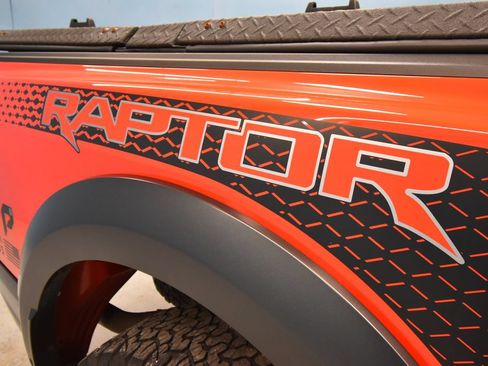 Used 2023 Ford F150 Raptor AWD/4WD image 46