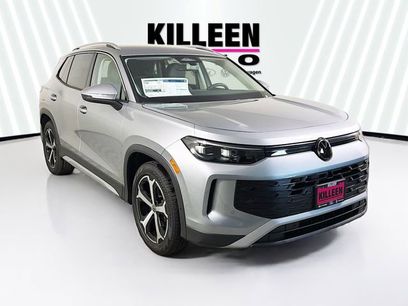 New 2026 Volkswagen Tiguan SE