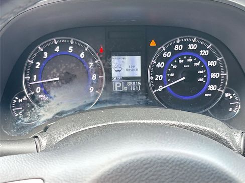 Used 2014 INFINITI QX70 AWD w/ Premium Package image 12