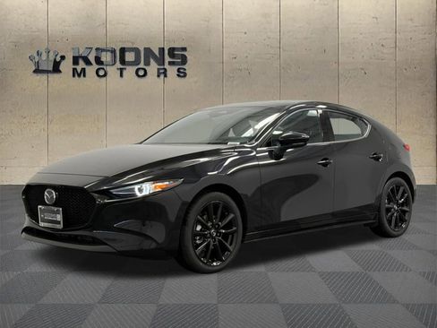 New 2026 MAZDA MAZDA3 2.5 S Hatchback w/ Premium Pkg FWD image 1
