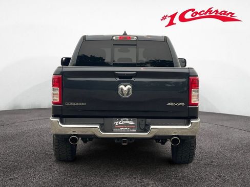 Used 2021 RAM 1500 Big Horn AWD/4WD image 26