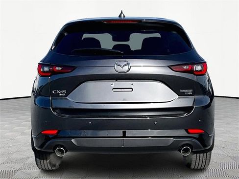 New 2025 MAZDA CX-5 2.5 Turbo w/ Premium Package image 5