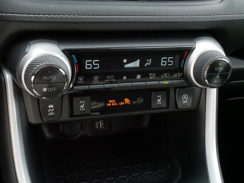 Certified 2025 Toyota RAV4 XLE w/ Weather Package AWD/4WD image 23