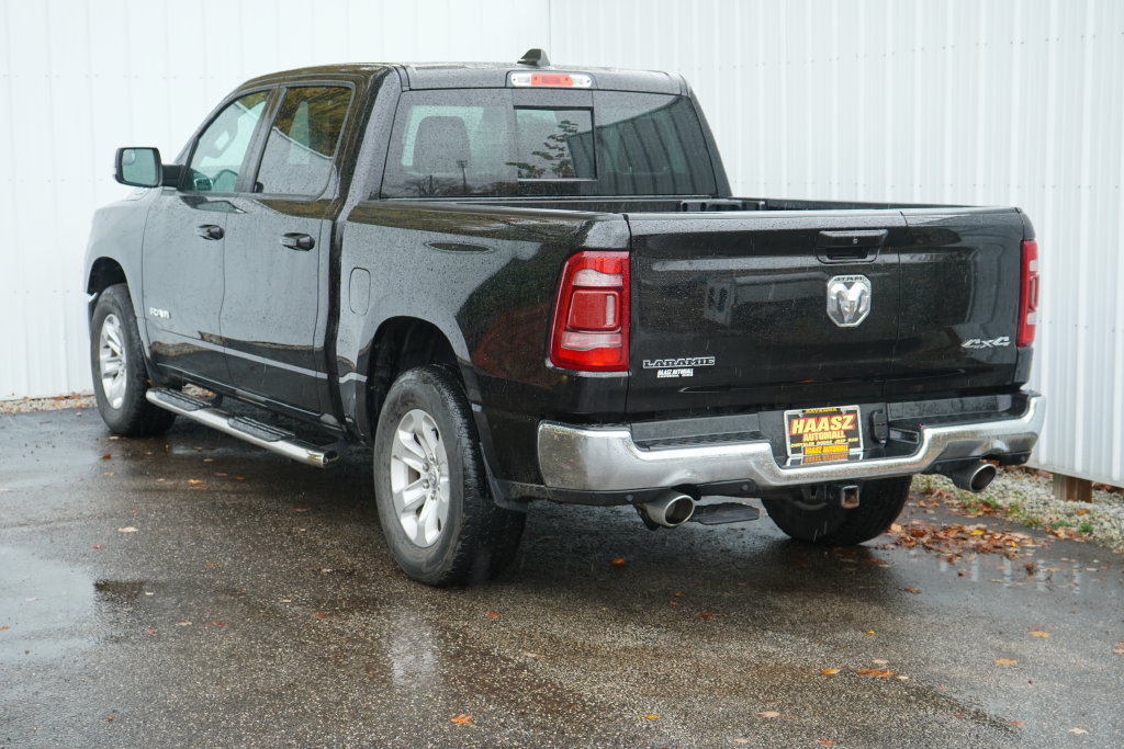 Used 2023 RAM 1500 Laramie AWD/4WD image 4