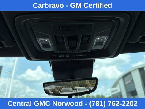 Certified 2024 GMC Sierra 1500 AT4X AWD/4WD image 23