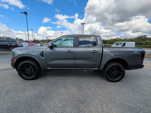 New 2025 Ford Ranger Lariat w/ FX4 Off-Road Package image 7