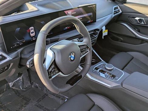 New 2026 BMW 330i Sedan w/ Premium Package image 3