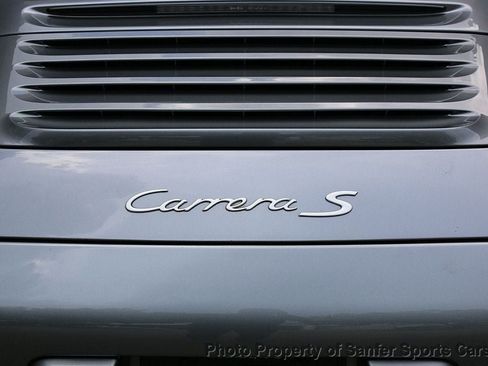 Used 2005 Porsche 911 Carrera S RWD image 8