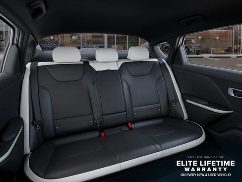 New 2026 Kia K4 GT-Line FWD image 17