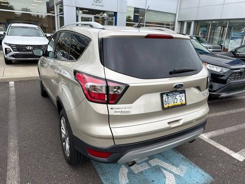 Used 2017 Ford Escape Titanium AWD/4WD image 7