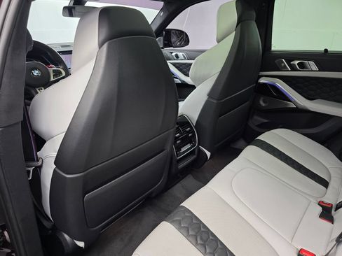 Used 2021 BMW X6 M w/ Competition Package AWD/4WD image 15