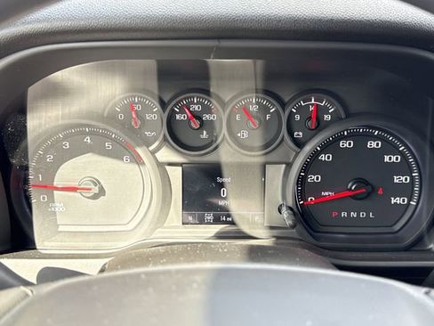 New 2026 Chevrolet Silverado 2500 W/T w/ WT/CX Safety Package image 17