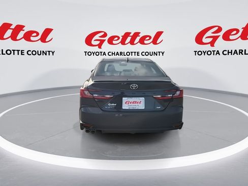 New 2026 Toyota Camry SE image 7