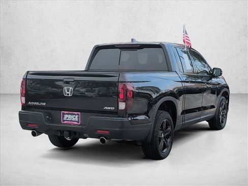 Used 2023 Honda Ridgeline Black Edition image 5