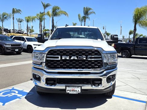 Used 2023 RAM 2500 Big Horn w/ Level 1 Equipment Group AWD/4WD image 7