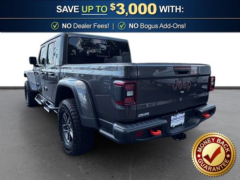 Used 2026 Jeep Gladiator Mojave AWD/4WD image 4