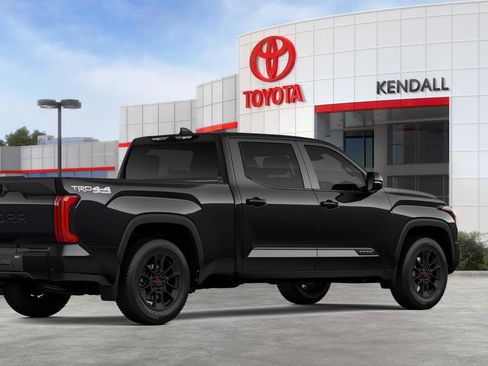New 2026 Toyota Tundra Platinum image 40
