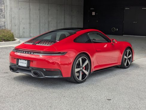 New 2026 Porsche 911 Carrera 4S AWD/4WD image 9