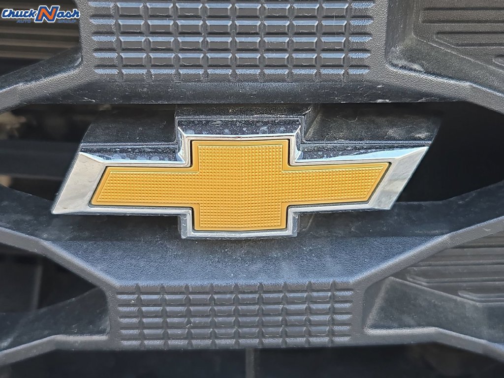 Used 2025 Chevrolet Silverado 1500 Custom RWD image 9