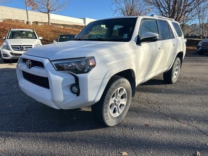 Used 2018 Toyota 4Runner SR5 Premium