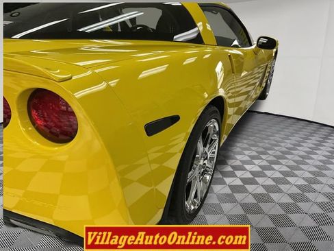 Used 2008 Chevrolet Corvette Coupe RWD image 29