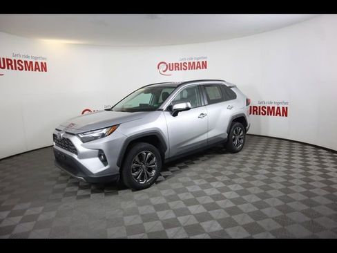 Used 2022 Toyota RAV4 Limited image 5