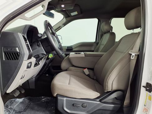 Used 2019 Ford F150 XLT w/ Equipment Group 301A Mid AWD/4WD image 17