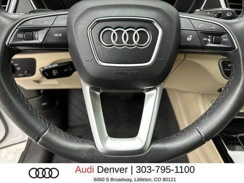 Used 2024 Audi Q5 2.0T Premium Plus AWD/4WD image 14