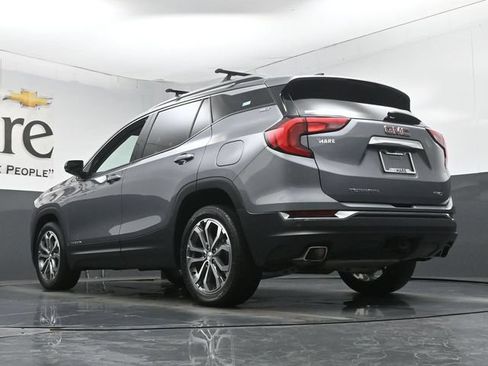 Used 2020 GMC Terrain SLT w/ Preferred Package AWD/4WD image 5