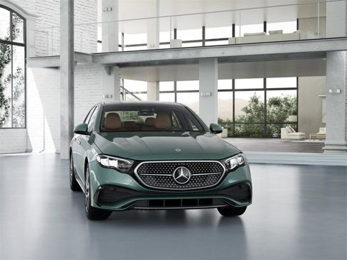 New 2026 Mercedes-Benz E 350 Sedan image 8