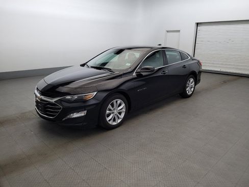 Used 2024 Chevrolet Malibu LT FWD image 2