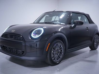 New 2026 MINI Cooper Convertible