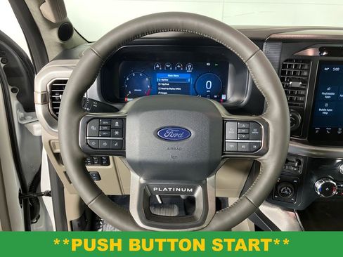 New 2025 Ford F150 Platinum w/ Equipment Group 703A Plus image 17