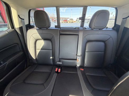 Used 2021 GMC Canyon AT4 w/ Driver Alert Package image 10