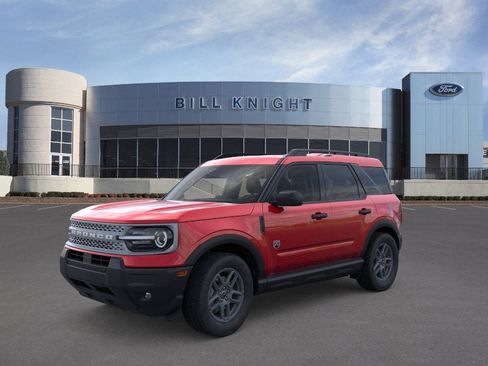 New 2026 Ford Bronco Sport Big Bend w/ Convenience Package AWD/4WD image 25